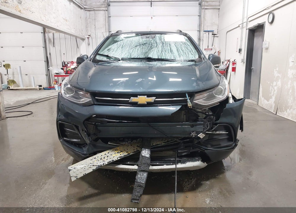 2021 CHEVROLET TRAX AWD LT VIN: KL7CJPSM7MB364815