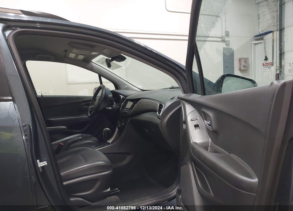 2021 CHEVROLET TRAX AWD LT VIN: KL7CJPSM7MB364815