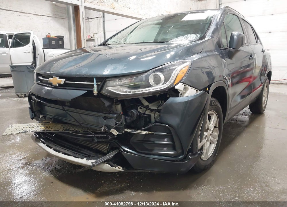 2021 CHEVROLET TRAX AWD LT VIN: KL7CJPSM7MB364815