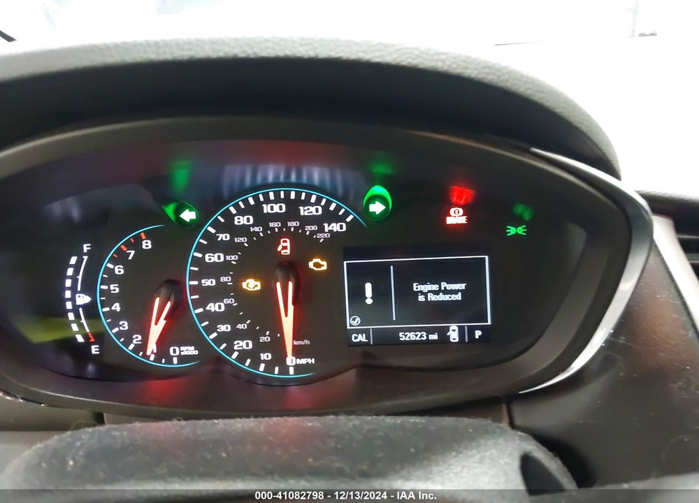2021 CHEVROLET TRAX AWD LT VIN: KL7CJPSM7MB364815