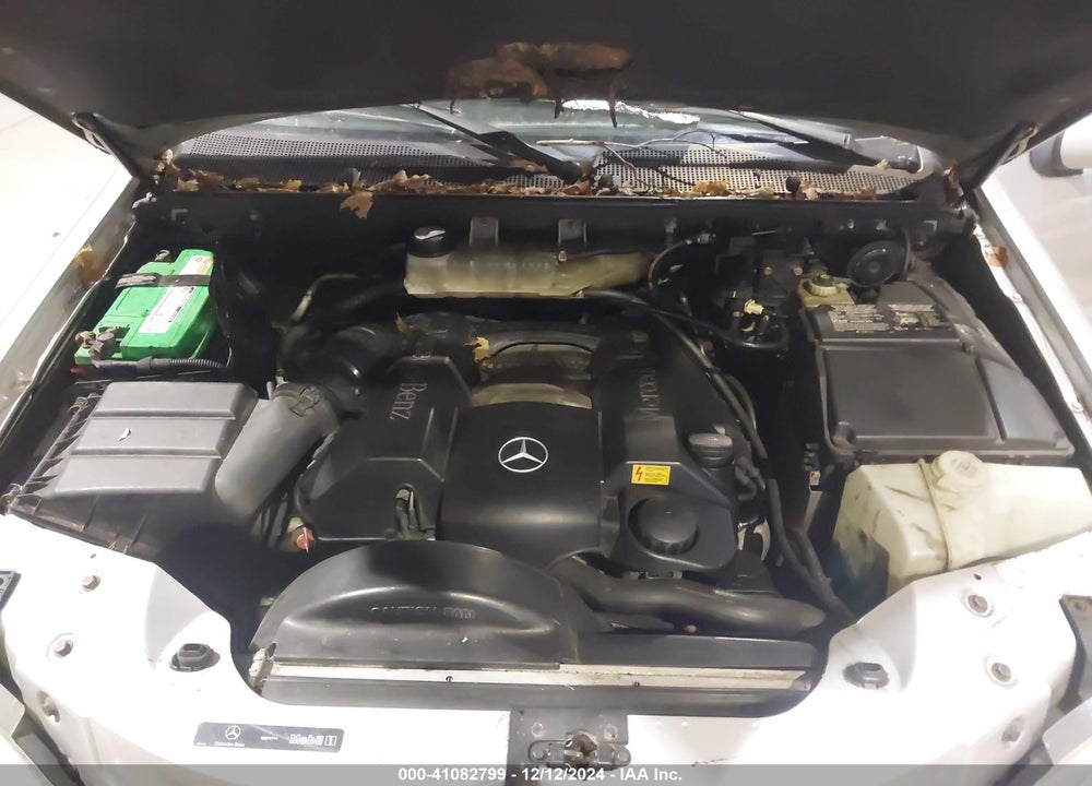 2005 MERCEDES-BENZ ML 350 4MATIC VIN: 4JGAB57E95A565907