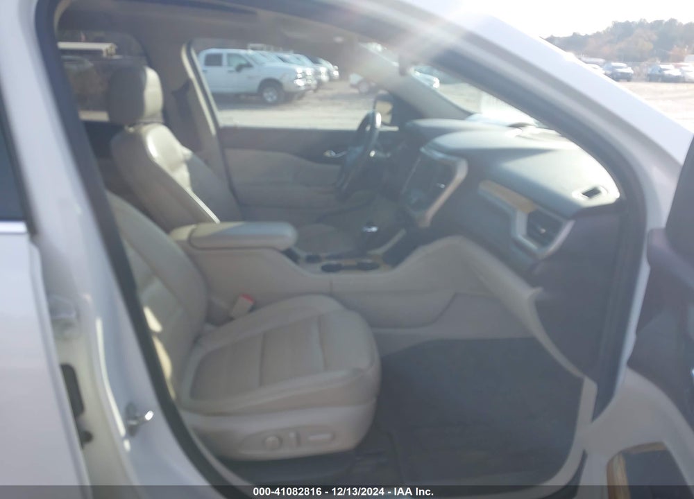 2017 GMC ACADIA DENALI VIN: 1GKKNPLSXHZ212187