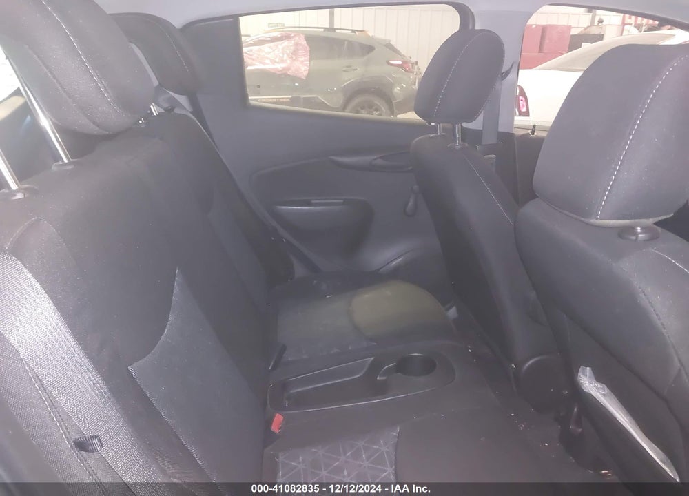 2020 CHEVROLET SPARK FWD LS AUTOMATIC VIN: KL8CB6SA8LC480509