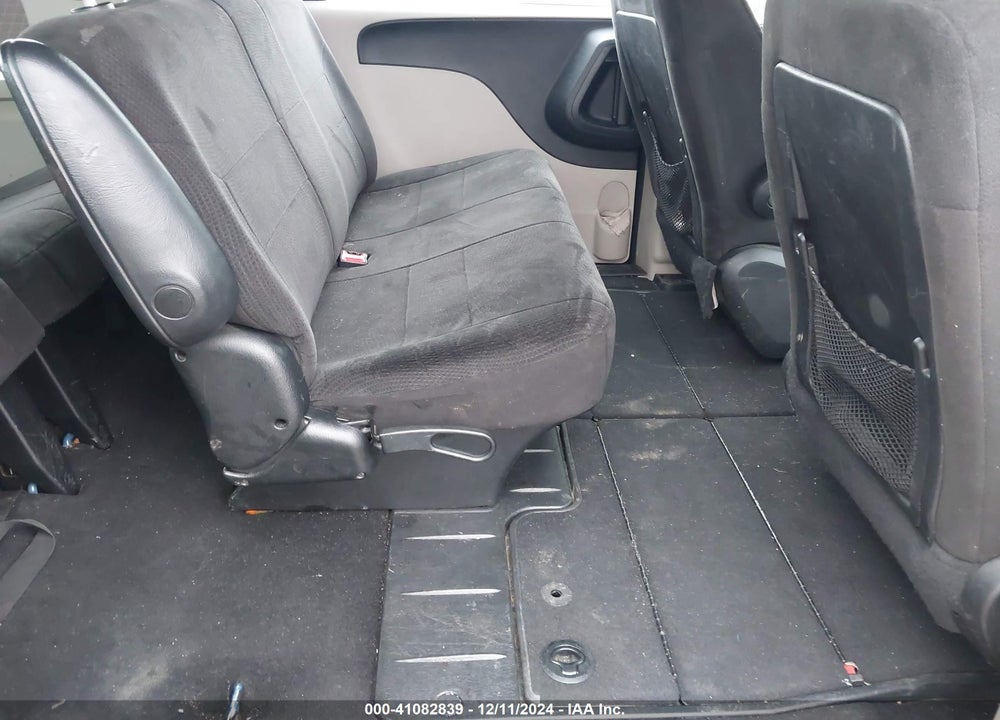 2013 DODGE GRAND CARAVAN AMERICAN VALUE PKG VIN: 2C4RDGBGXDR652571