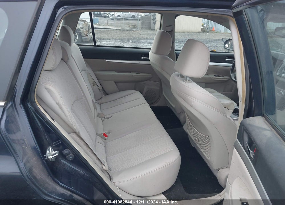 2013 SUBARU OUTBACK 2.5I VIN: 4S4BRBAC1D3282619