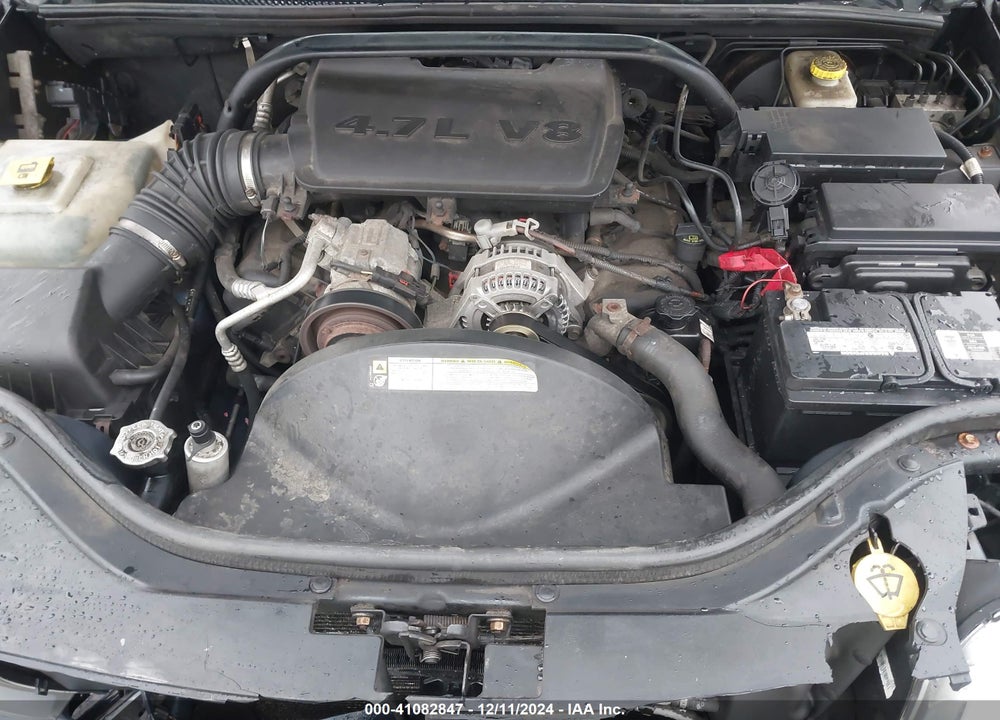 2009 JEEP GRAND CHEROKEE LIMITED VIN: 1J8HR58P09C531517