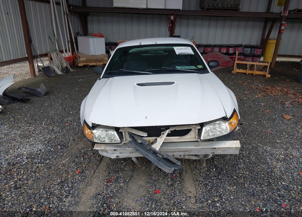 1999 FORD MUSTANG VIN: 1FAFP4042XF156909