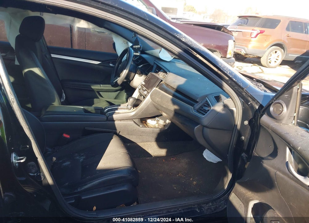2020 HONDA CIVIC VIN: 19XFC2F84LE015364