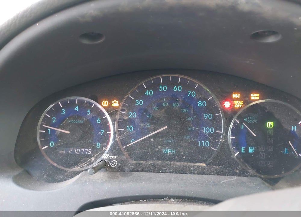 2008 TOYOTA SIENNA CE/LE VIN: 5TDZK23C28S183560