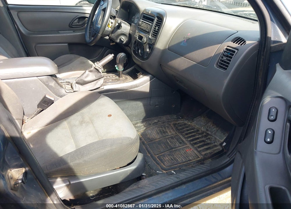 2006 FORD ESCAPE XLS/XLS MANUAL VIN: 1FMYU02Z06KA23936
