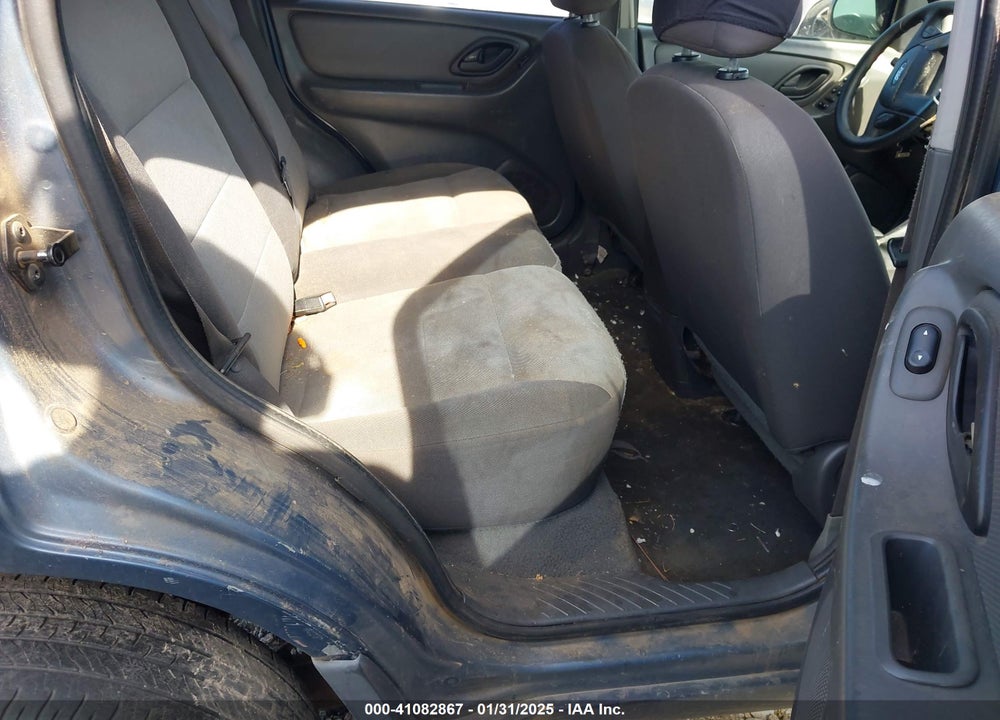 2006 FORD ESCAPE XLS/XLS MANUAL VIN: 1FMYU02Z06KA23936