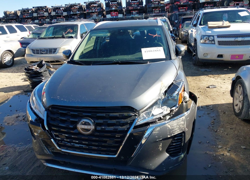 2023 NISSAN KICKS SV XTRONIC CVT VIN: 3N1CP5CV7PL564743