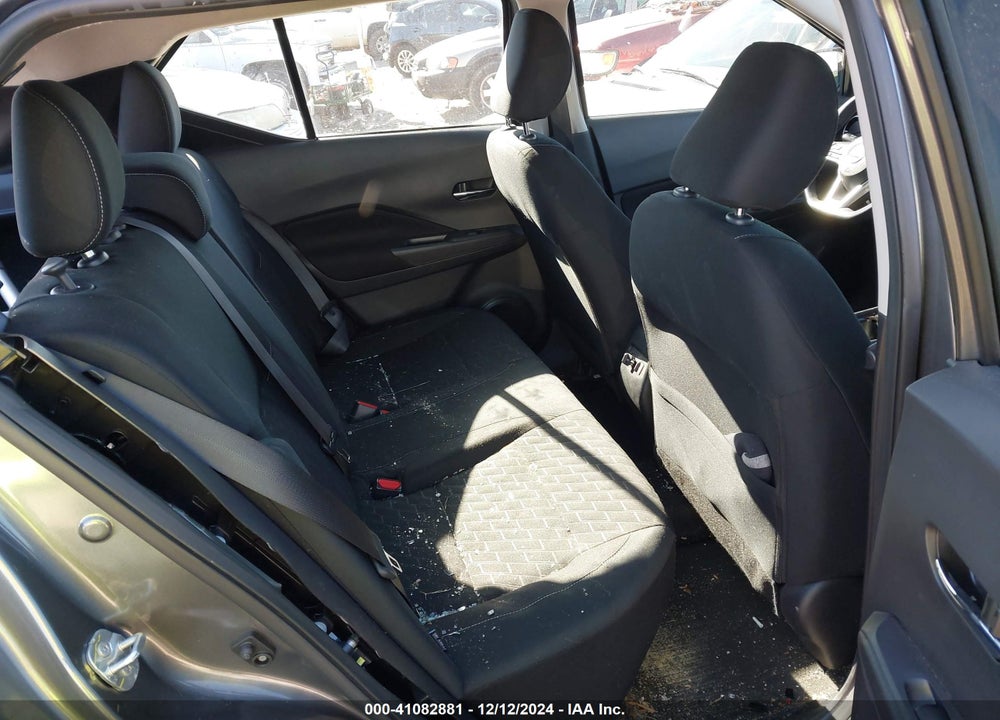 2023 NISSAN KICKS SV XTRONIC CVT VIN: 3N1CP5CV7PL564743