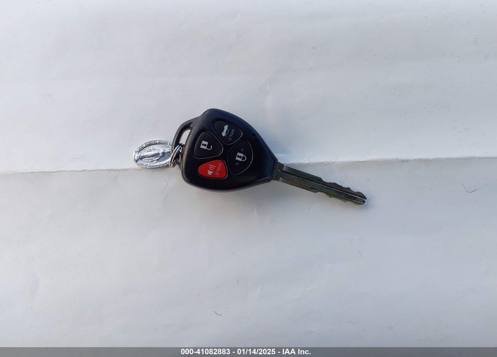 2010 TOYOTA COROLLA LE VIN: 2T1BU4EE5AC265092
