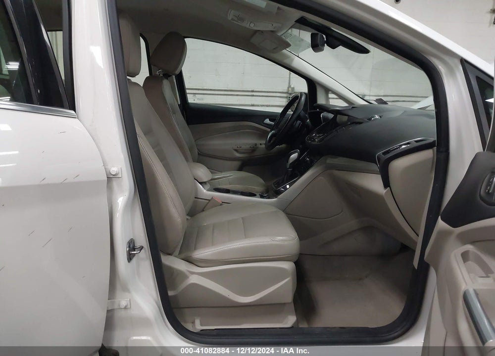 2013 FORD C-MAX HYBRID SEL VIN: 1FADP5BU9DL520606