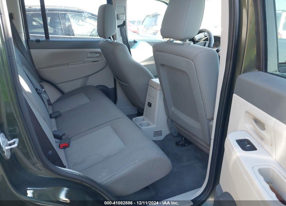 2008 JEEP LIBERTY SPORT VIN: 1J8GN28K28W136178