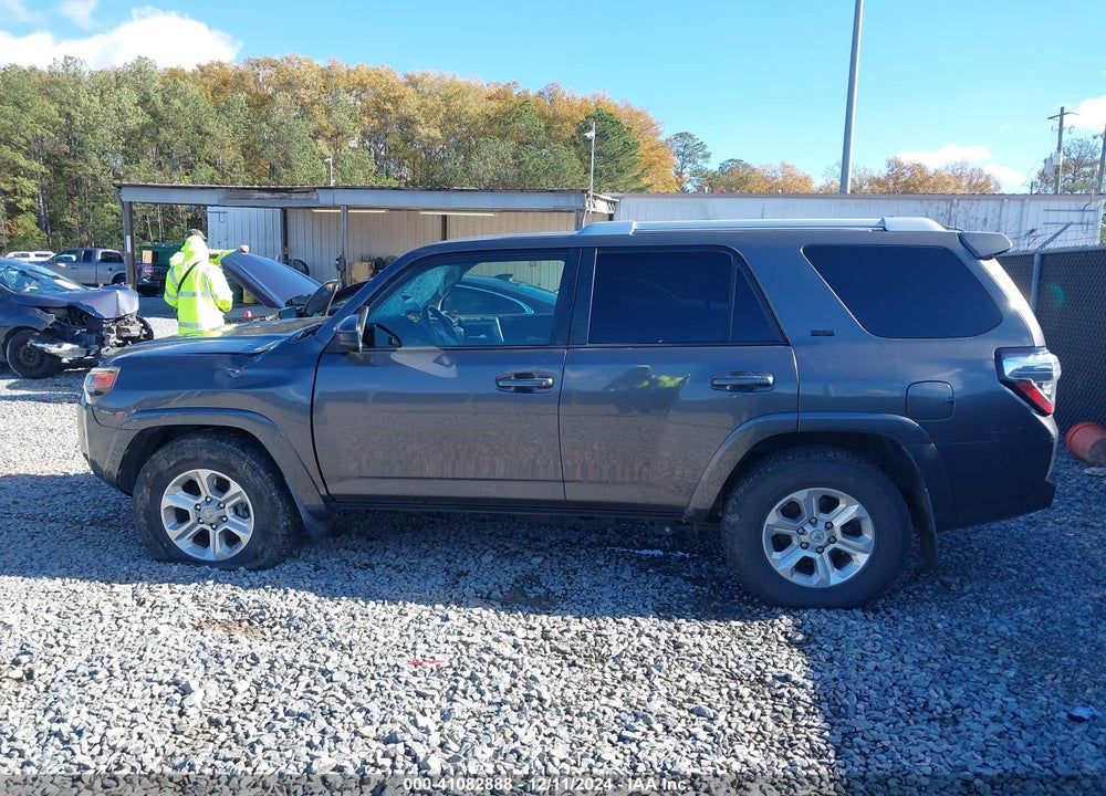 2015 TOYOTA 4RUNNER SR5 VIN: JTEZU5JR1F5088683