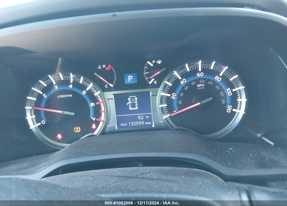 2015 TOYOTA 4RUNNER SR5 VIN: JTEZU5JR1F5088683