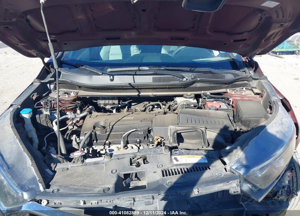 2018 HONDA CR-V LX VIN: 2HKRW5H35JH410847