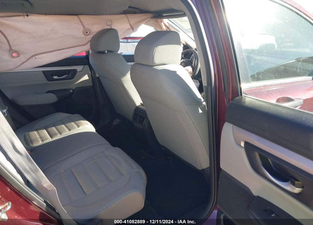 2018 HONDA CR-V LX VIN: 2HKRW5H35JH410847