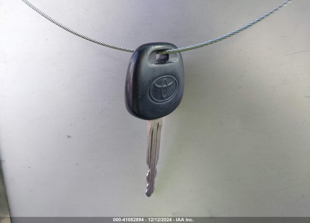 2007 TOYOTA CAMRY CE VIN: 4T1BE46K07U664601