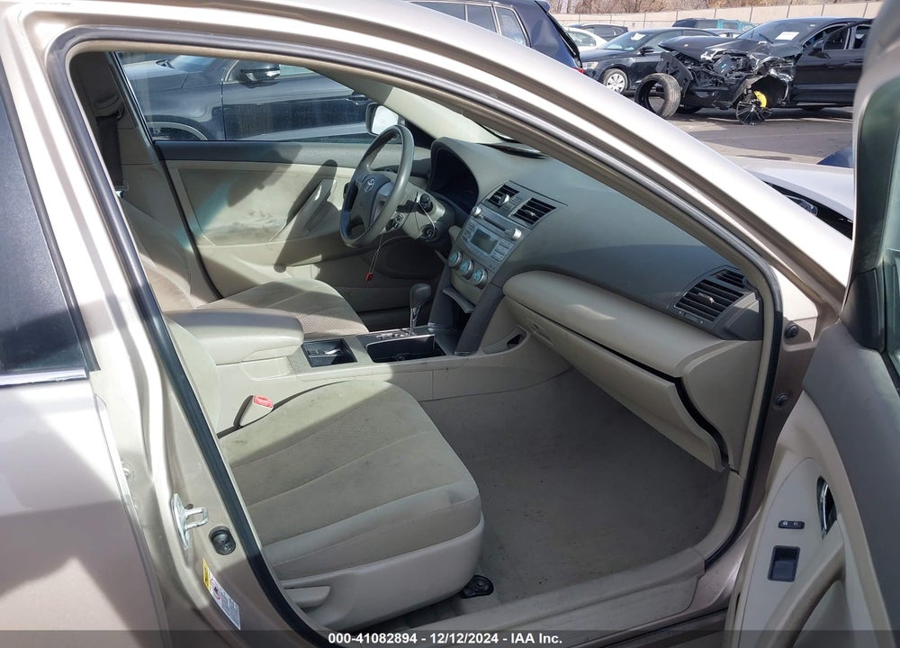 2007 TOYOTA CAMRY CE VIN: 4T1BE46K07U664601