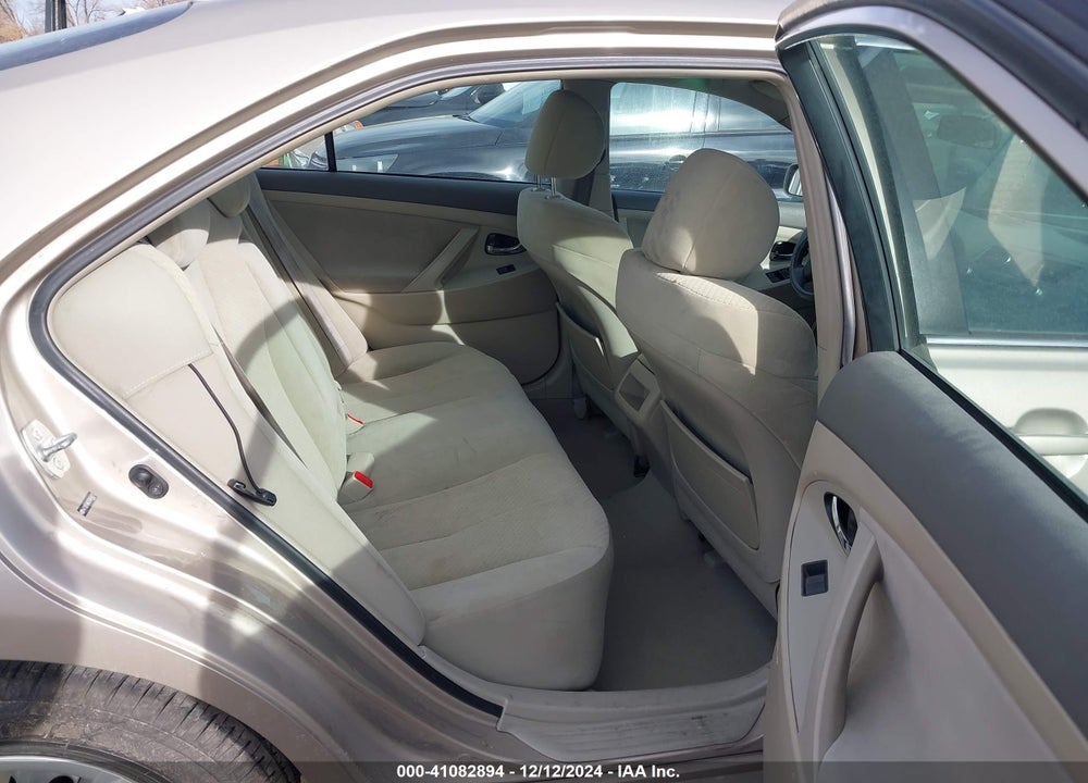 2007 TOYOTA CAMRY CE VIN: 4T1BE46K07U664601
