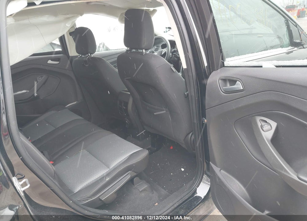 2018 FORD ESCAPE SE VIN: 1FMCU0GD0JUD17681