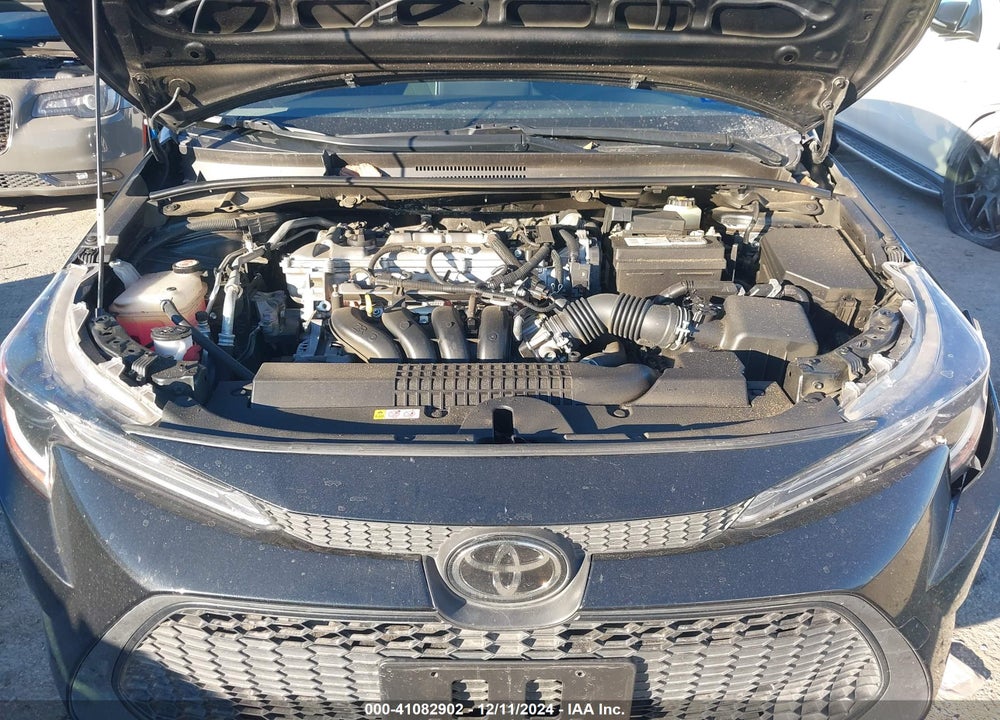 2020 TOYOTA COROLLA VIN: JTDEPRAE6LJ103602