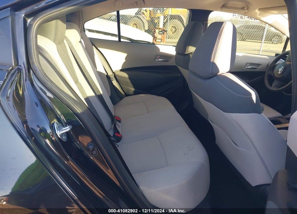 2020 TOYOTA COROLLA VIN: JTDEPRAE6LJ103602