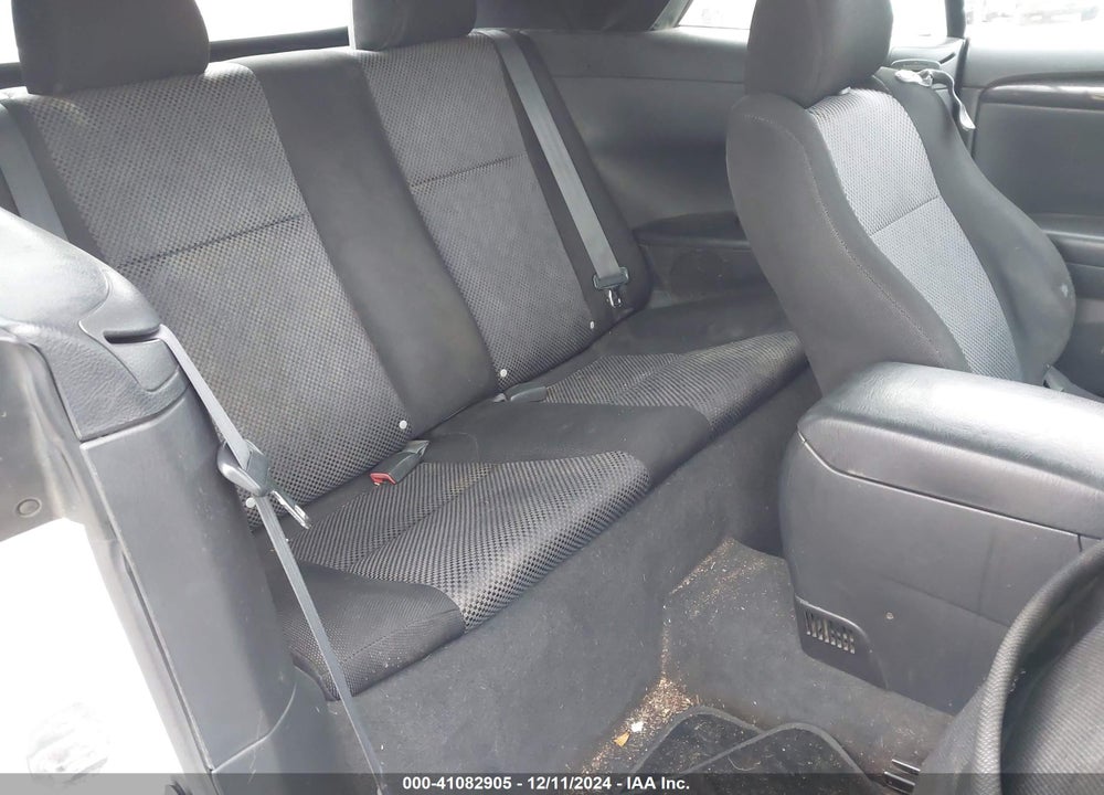 2006 TOYOTA CAMRY SOLARA SE VIN: 4T1FA38P86U107238