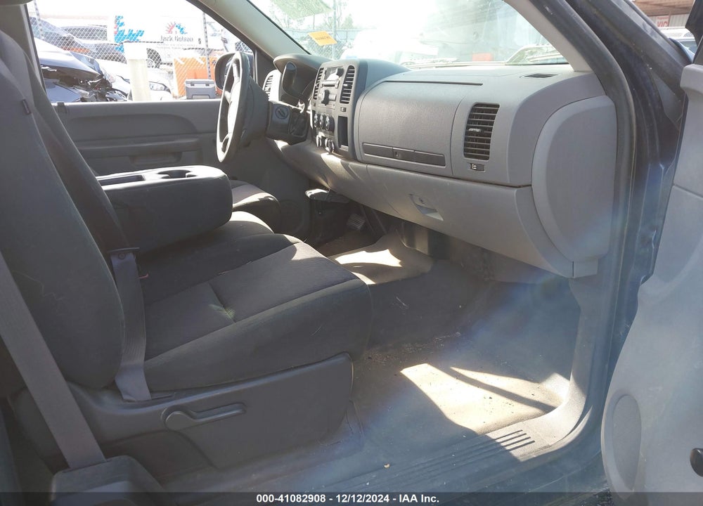 2011 CHEVROLET SILVERADO VIN: 1GCRCPEA1BZ431762