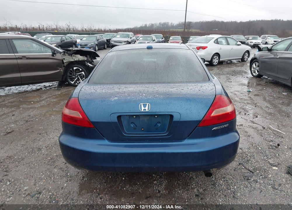 2005 HONDA ACCORD 2.4 EX VIN: 1HGCM72645A007418
