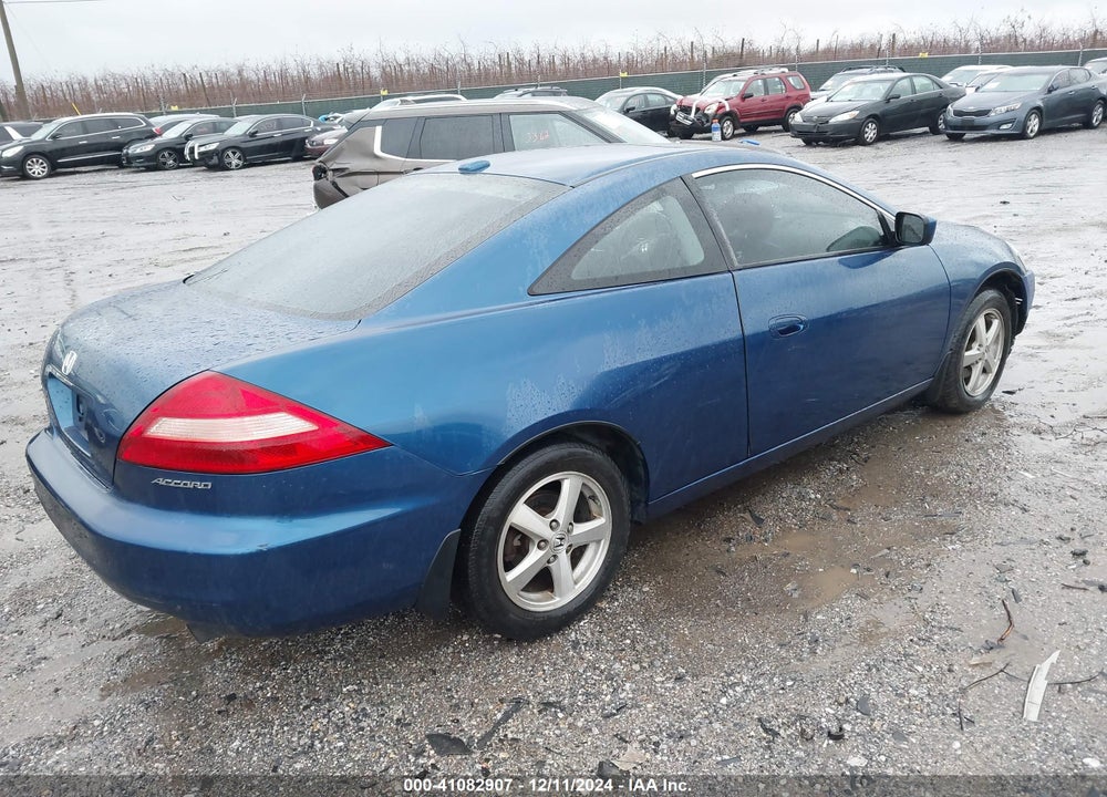 2005 HONDA ACCORD 2.4 EX VIN: 1HGCM72645A007418
