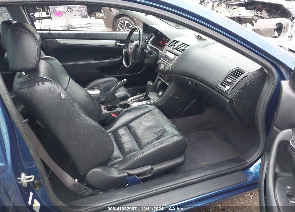 2005 HONDA ACCORD 2.4 EX VIN: 1HGCM72645A007418