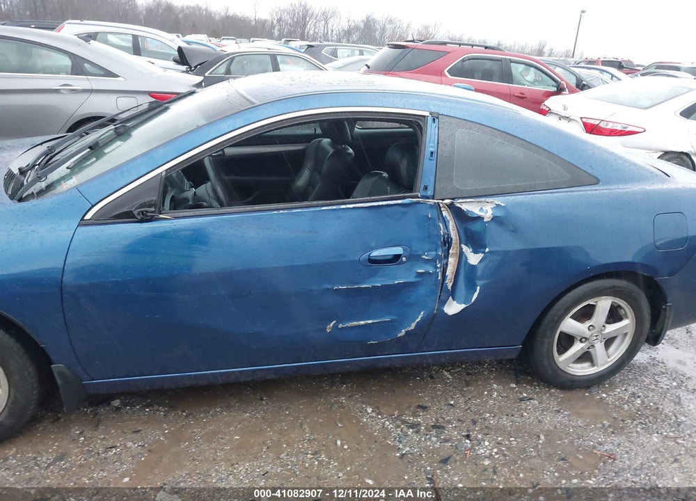 2005 HONDA ACCORD 2.4 EX VIN: 1HGCM72645A007418