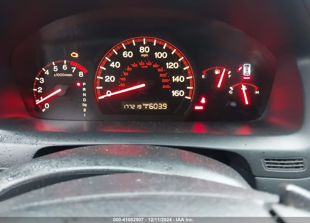 2005 HONDA ACCORD 2.4 EX VIN: 1HGCM72645A007418