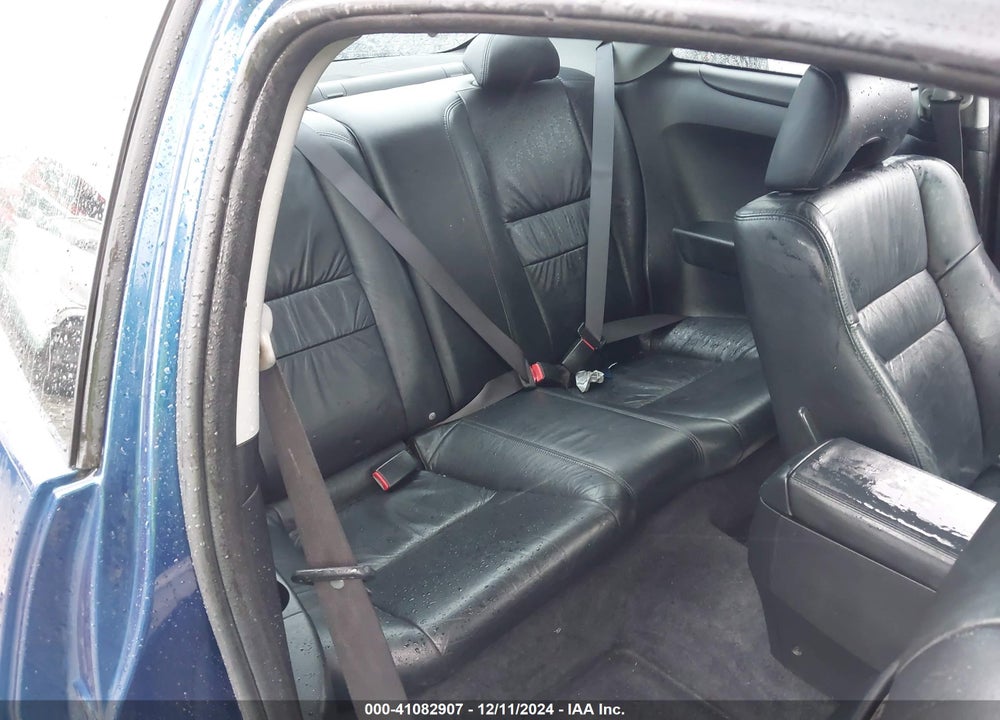 2005 HONDA ACCORD 2.4 EX VIN: 1HGCM72645A007418