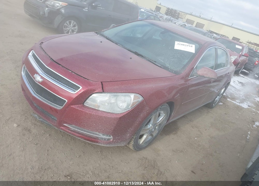 2011 CHEVROLET MALIBU 2LT VIN: 1G1ZD5E76BF119730