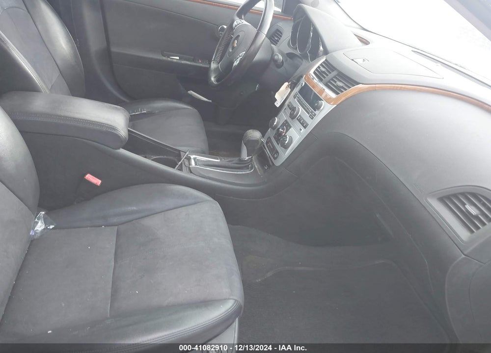 2011 CHEVROLET MALIBU 2LT VIN: 1G1ZD5E76BF119730