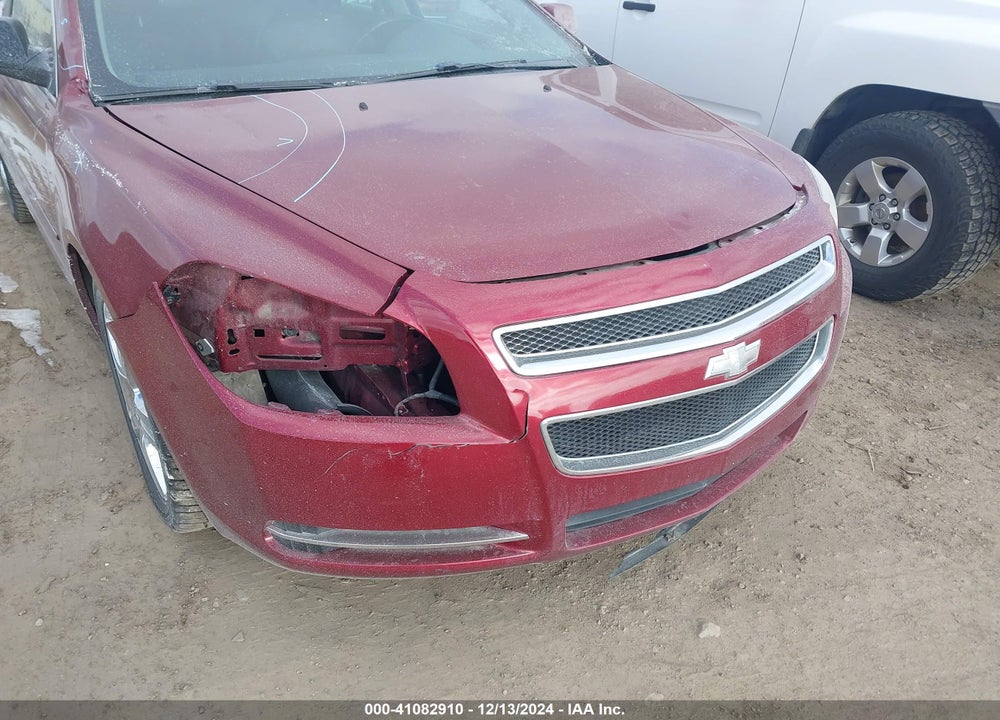2011 CHEVROLET MALIBU 2LT VIN: 1G1ZD5E76BF119730