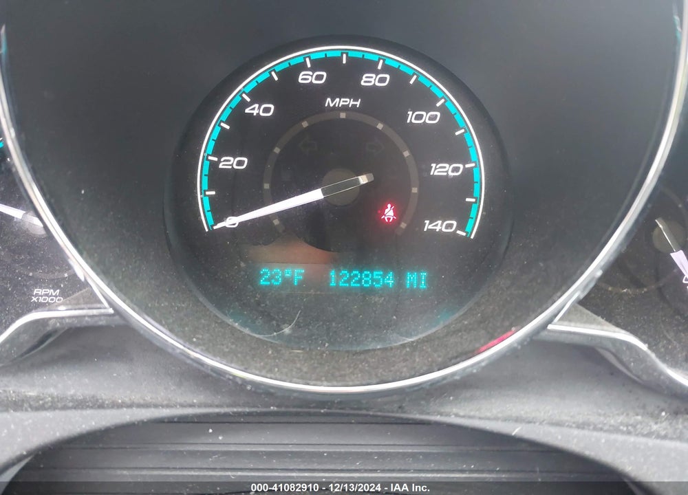 2011 CHEVROLET MALIBU 2LT VIN: 1G1ZD5E76BF119730