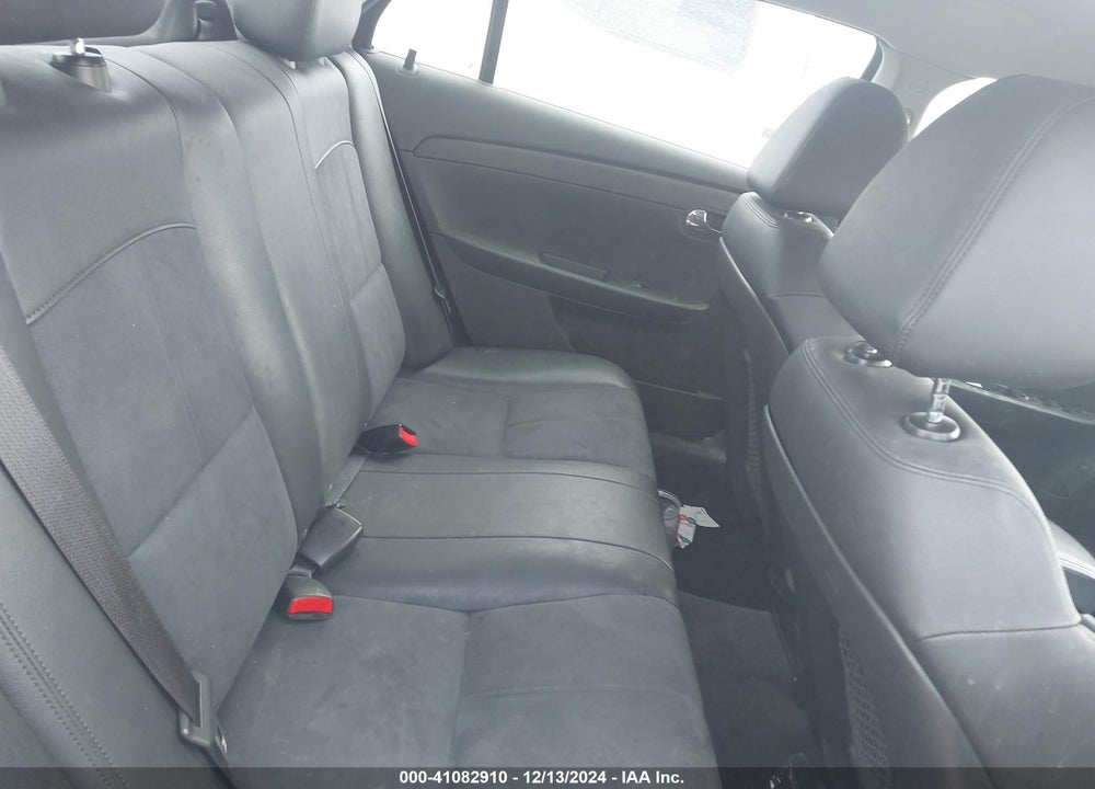 2011 CHEVROLET MALIBU 2LT VIN: 1G1ZD5E76BF119730