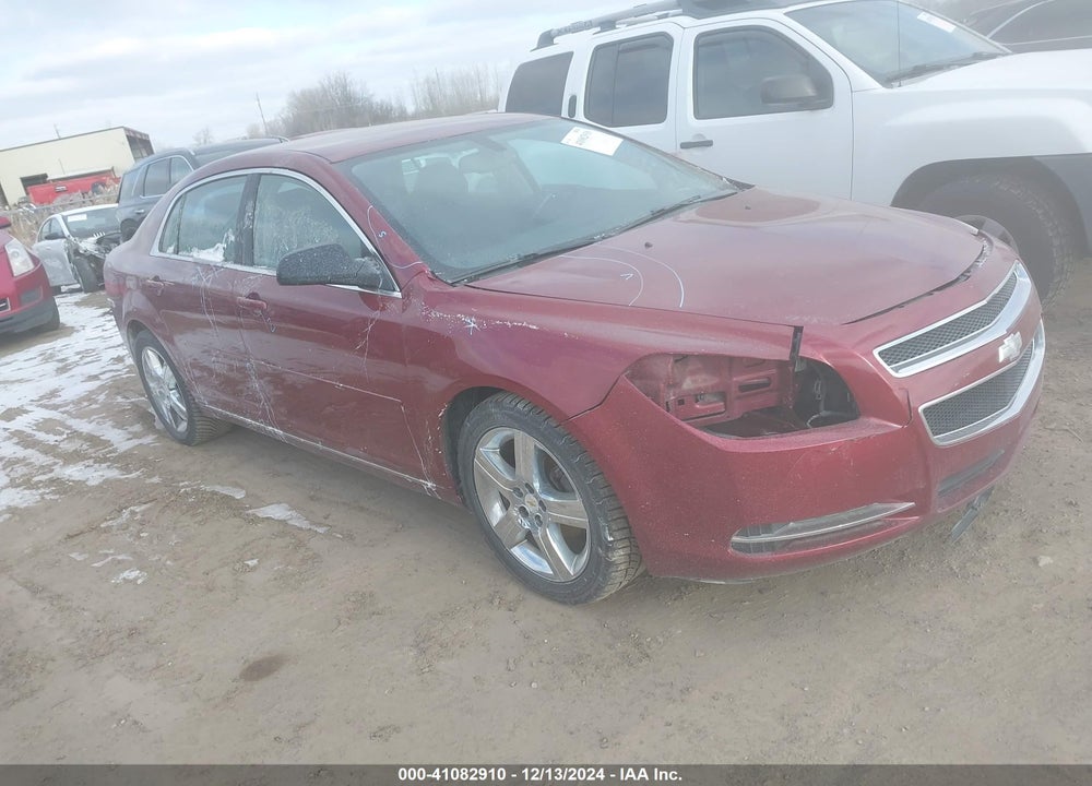 2011 CHEVROLET MALIBU 2LT VIN: 1G1ZD5E76BF119730