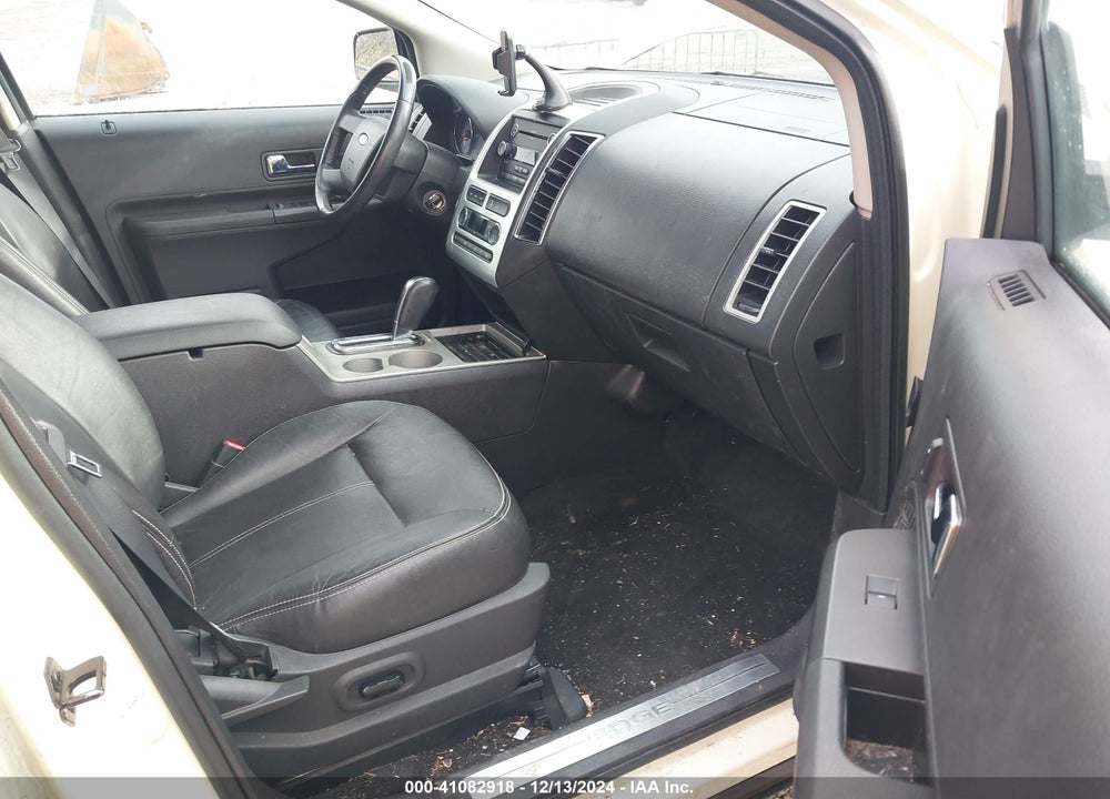 2008 FORD EDGE LIMITED VIN: 2FMDK39C78BA54640