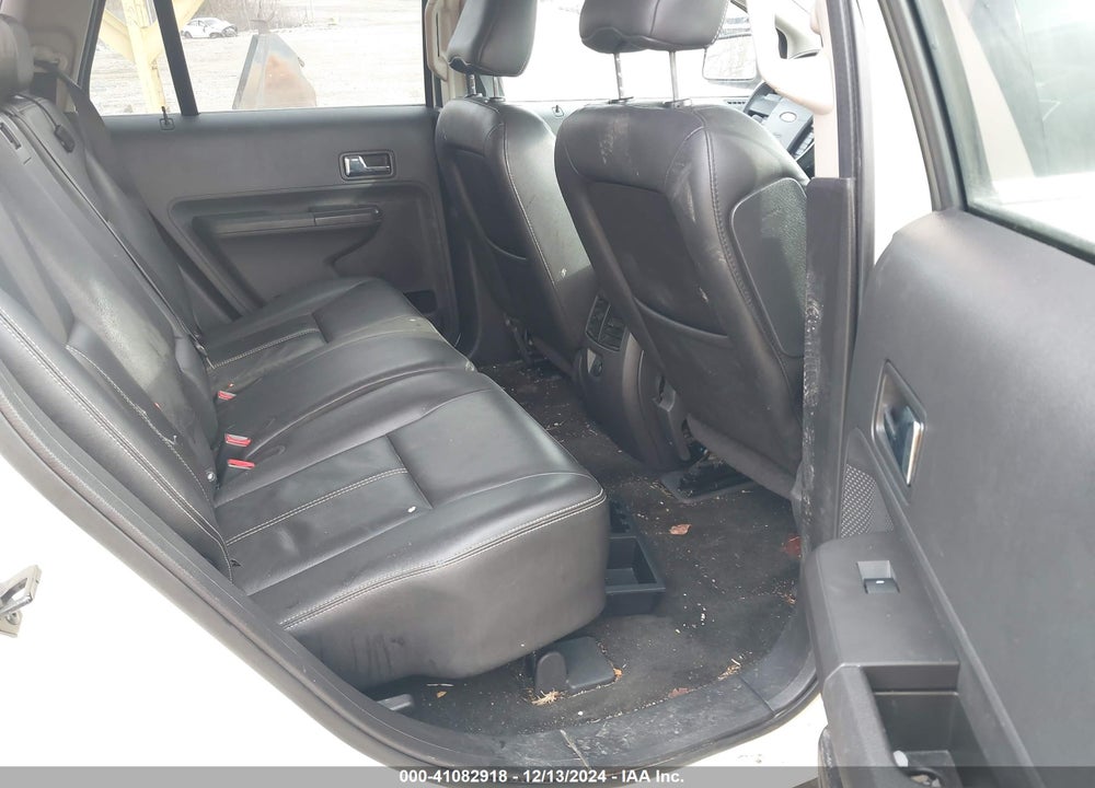 2008 FORD EDGE LIMITED VIN: 2FMDK39C78BA54640