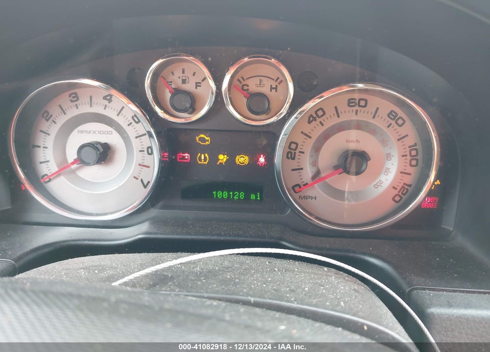 2008 FORD EDGE LIMITED VIN: 2FMDK39C78BA54640