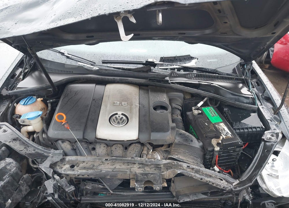 2009 VOLKSWAGEN JETTA S VIN: 3VWJZ71K49M131443