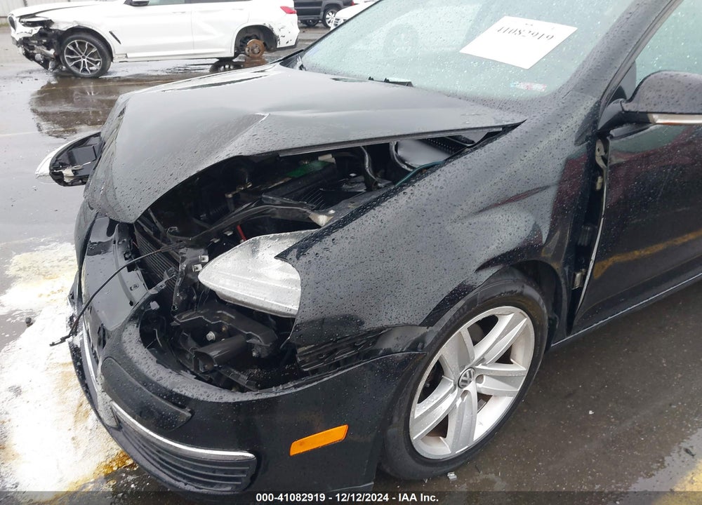 2009 VOLKSWAGEN JETTA S VIN: 3VWJZ71K49M131443