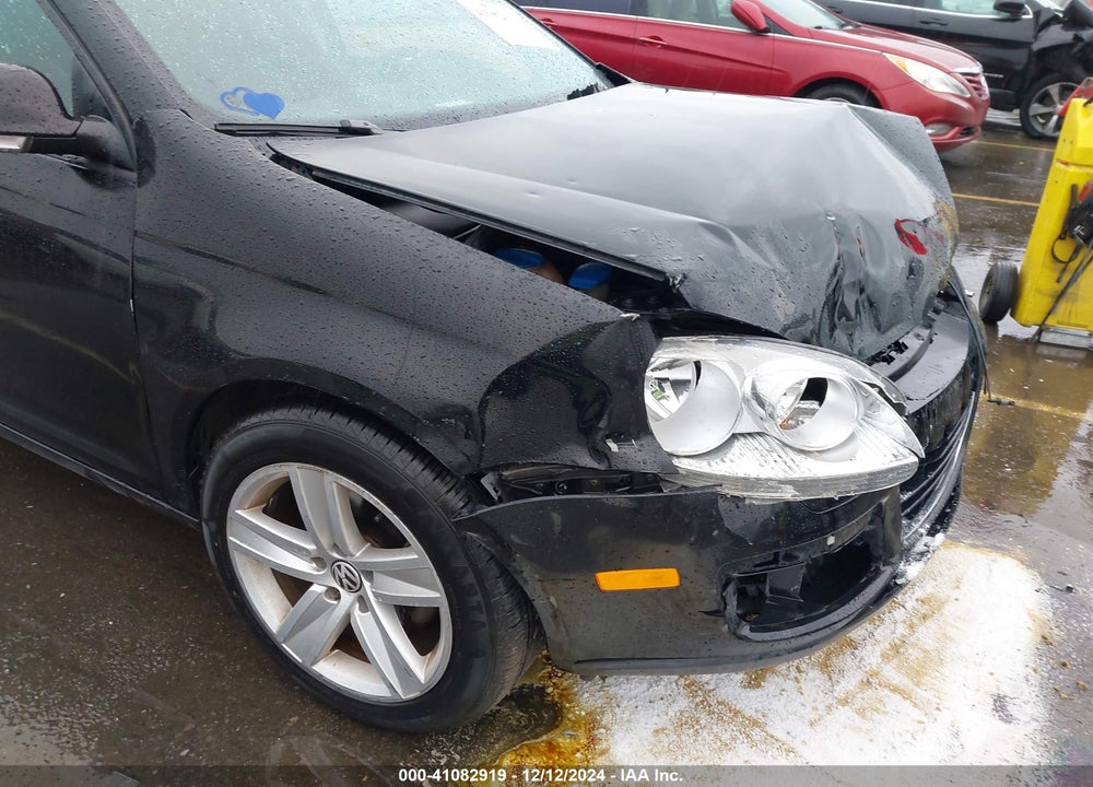 2009 VOLKSWAGEN JETTA S VIN: 3VWJZ71K49M131443